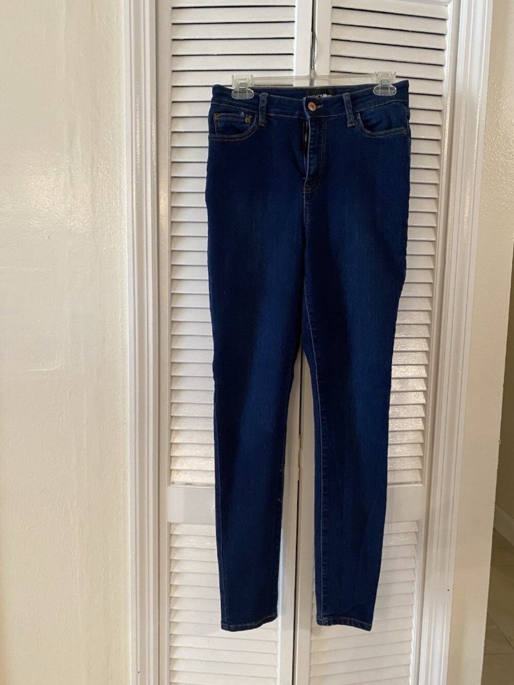 Fashion Nova Jeans Size 7 Skinny Denim Casual Stretch